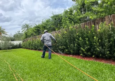 Landscaping Contractor
