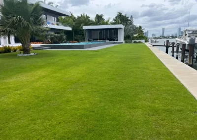 Landscaping Contractors
